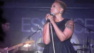 Chrisette Michele performs Better