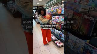 Literally pinch meeee #travel #travelwriter #travelwriting #blackgirlstravel #writer #blackgirlmagic