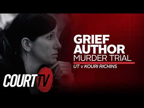 LIVE: UT v. Kouri Richins - Day 5 - Part 1 | Grief Author Murder Trial