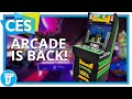 De Arcade hal is weer helemaal terug! - CES 2020