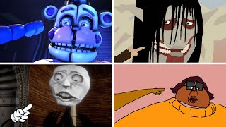 What Took You So Long Idiot Meme Compilation (2023)