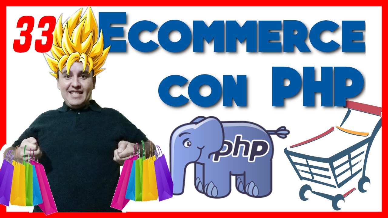 Ecommerce con PHP🐘 y MySql🐬 [33.-Imprimir nuestra factura en PDF📜 2da parte]