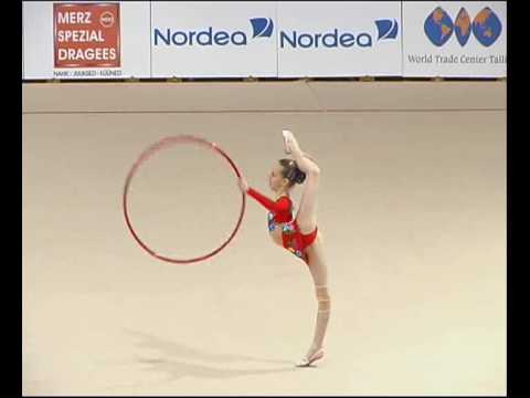 Rusne žilute.hoop.LTU