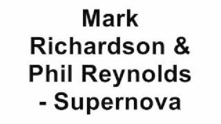 Mark Richardson & Phil Reynolds - Supernova
