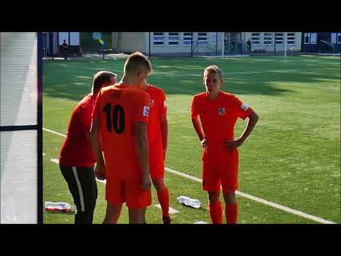 MKS Polonia Warszawa'04 - URSUS WARSZAWA'04 3:0 (CLJ U-17) 12.09.2020