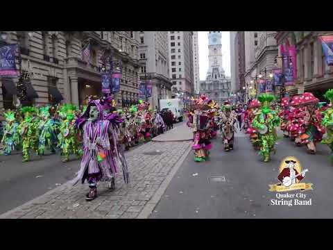 QCSB "The Rainbow Connection" - 2024 NYD