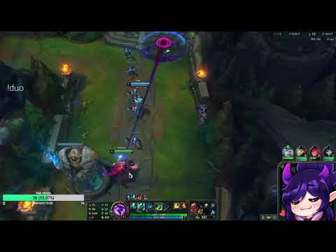 Most disrespectful thing that can happened to a Thresh player....!