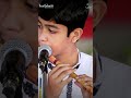 Krishna S Flute Melody Flutist Anirban Roy Kanha Shanti Vanam Music Flute