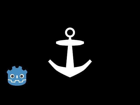 Godot Quick Tip: UI Anchors