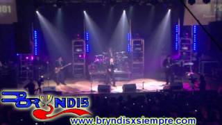 BRYNDIS EN VIVO!! INTRO,UN JUEGO DE AMOR &amp; DEJA QUE