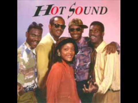 Hot Sound - Sensérité
