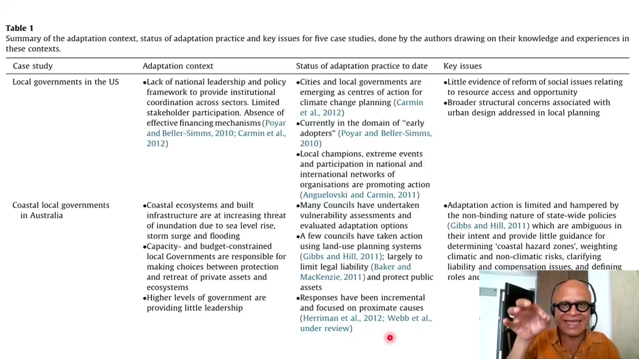 69   Pathways for Transformational Climate Adaptation