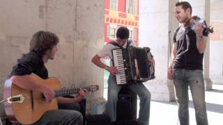 Street Music (Gypsy Jazz)
