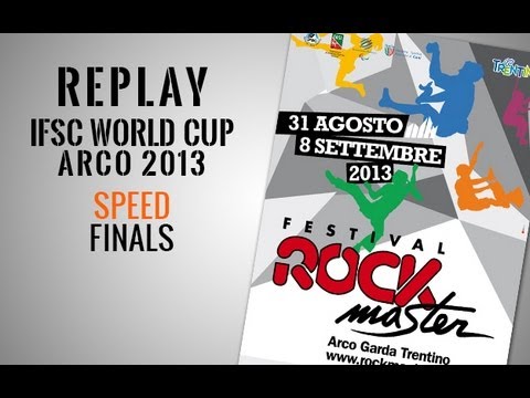 IFSC Climbing World Cup 2013 - Speed - Finals - Replay
