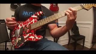 Judas Priest - Heavy Duty / Defenders of Faith Guitar Cover
