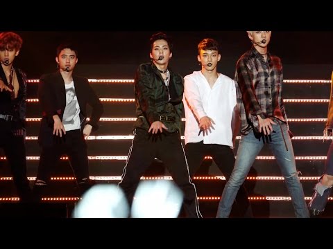 161009 ASIA SONG FESTIVAL 아송페 ‘LOTTO’ XIUMIN 시우민.