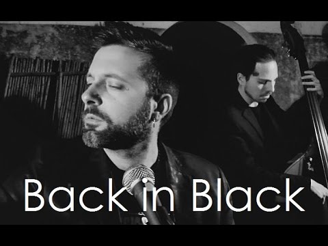 AC/DC - Back In Black (Dario Pinelli & The IGF Trio - Acoustic Guitar Cover)