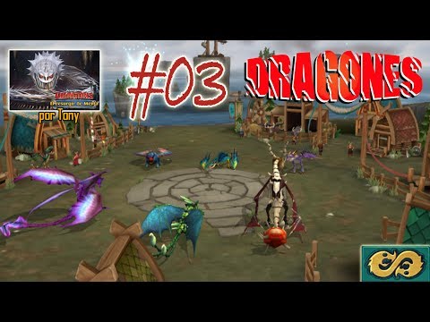 Dragones, el Resurgir de Mema "Campo de Batalla 1, Capítulo 3, Desbloqueo Campo Batalla 2" por Tony