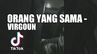 Download lagu Seperti nadimu yang s'lalu denyutkan setia || Virgoun - Orang yang sama (Cover heyyrihh) mp3