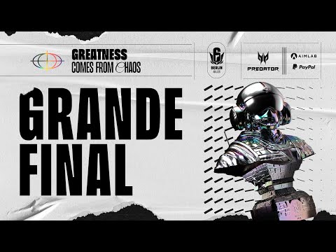 Six Major Berlim - GRANDE FINAL - Rainbow Six Siege