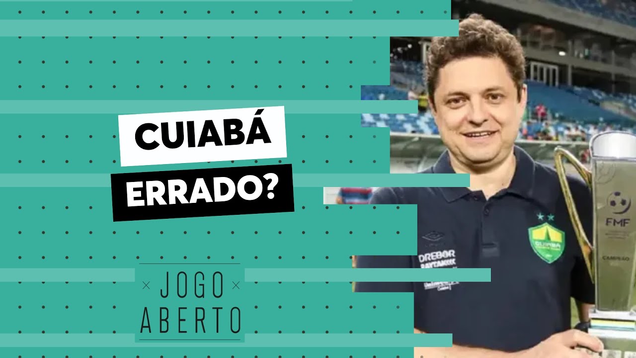 Debate Jogo Aberto: Cuiabá está certo em cobrar dívida do Corinthians publicamente?