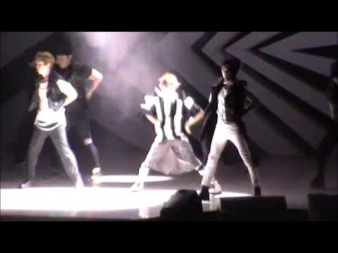 121123 SMTOWN SG SHINee - Juliette