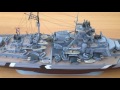 Revell Battleship BISMARCK (05040)