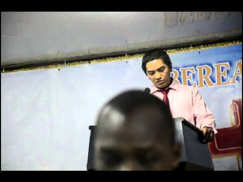 Morning Service - 22.05.2015