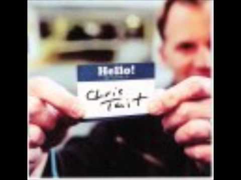 Hello... My name is Chris Tait! 03-Satellite