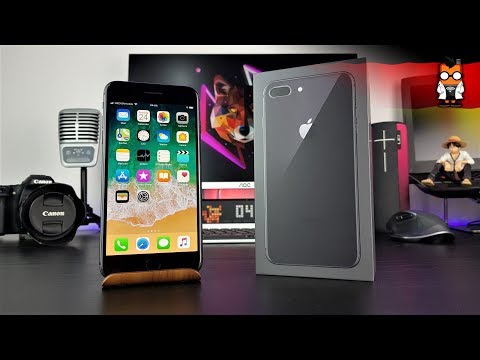 Apple iPhone 8 Plus im Test [Deutsch]