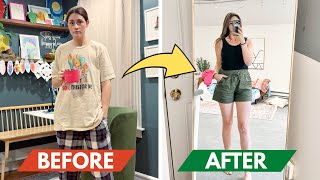 Change Your Clothes, Change Your Life