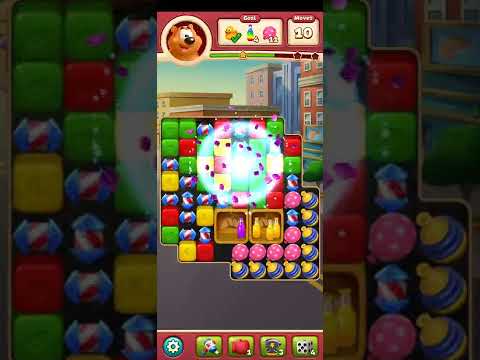 Toon Blast Level 6385