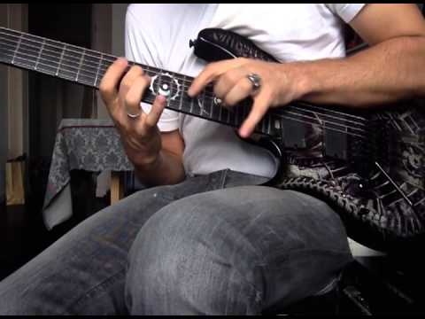 Tapping Lick from "Stormy Sky"