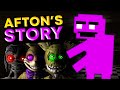 The WHOLE STORY of WILLIAM AFTON (Purple Guy) 🧸 FNAF Stories