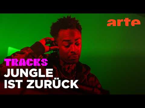 Warum ein verbotener UK-Sound gerade die Clubs übernimmt | ARTE Tracks