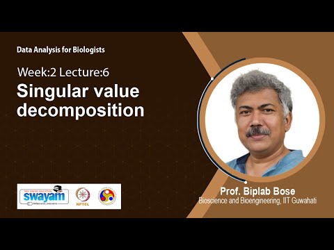 Data Analysis for Biologists Intro Video