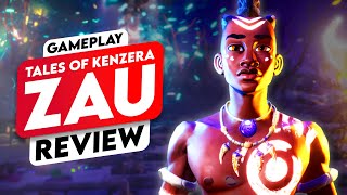 Pure Joy… and Grief - Tales of Kenzera: Zau Review