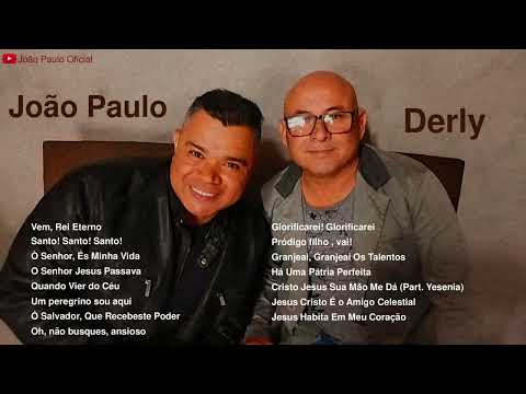 João Paulo e Derly hinário 5
