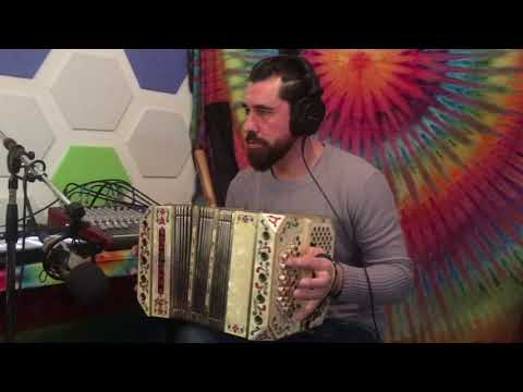 Tommy Halla - "Concertina Waltz" (on Being a Musician Ep.3)