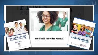 TMHP Website: Overview