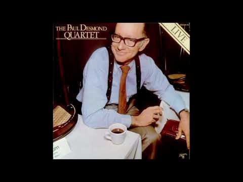 The Paul Desmond Quartet - Wendy (Live)