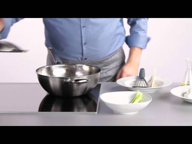 Vidéo teaser pour Kuhn Rikon High Dome Wok Mehrschicht (deutsch)