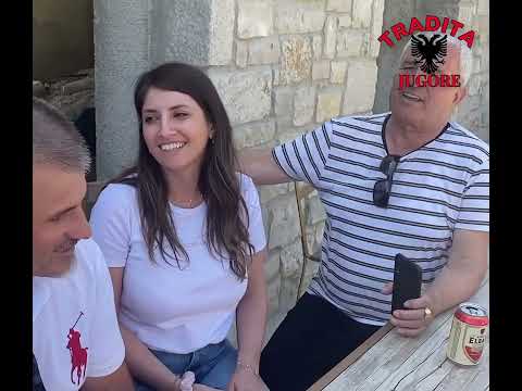 Kenge labe 🥰🥰Altin Basho dhe Irini Rika shoqeron Grupi Argjiro 👏👏