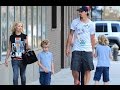 Zlatan Ibrahimovic's wife, kids and their Beautiful Moments Together