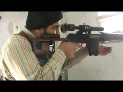 رصد واستهداف تحركات عناصر قوات النظام في جبهة مورك في ريف حماة بواسطة قناصة  من قبل كتيبة أحفاد الرسول