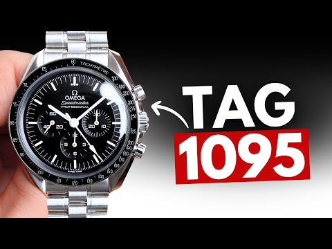 3 JAHRE mit der OMEGA Speedmaster: Ultimatives Langzeit-Review