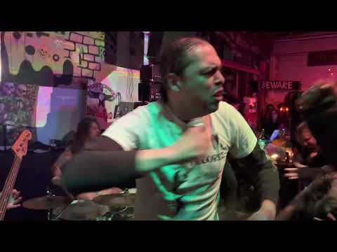 DEATHGRAVE - LIVE IN OAKLAND @ FIRST CHURCH OF THE BUZZARD