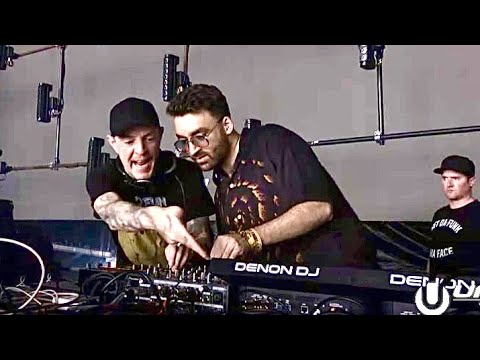 HI-LO (Oliver Heldens) b2b testpilot (deadmau5) [Ultra Miami 2023, Resistance Megastructure]