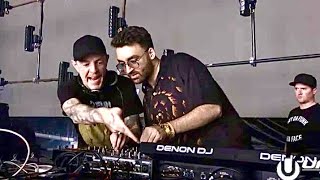 HI-LO (Oliver Heldens) b2b testpilot (deadmau5) - Live @ Ultra Music Festival 2023