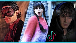 Wednesday Season 2 Tiktok Edits
